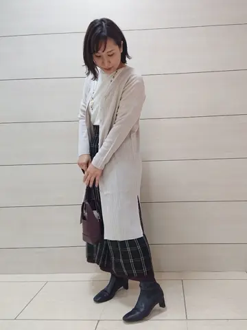 自由区 近藤 コーディネート画像