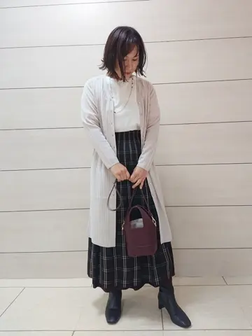 自由区 近藤 コーディネート画像