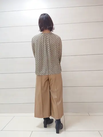 自由区 近藤 コーディネート画像