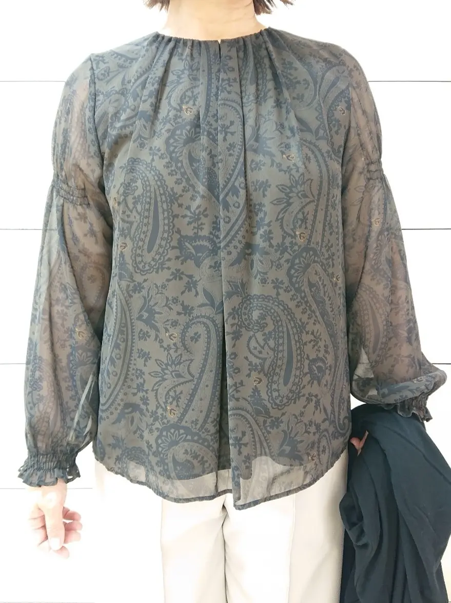 自由区 近藤 コーディネート画像