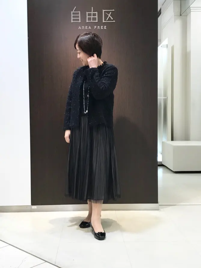  江川 コーディネート画像