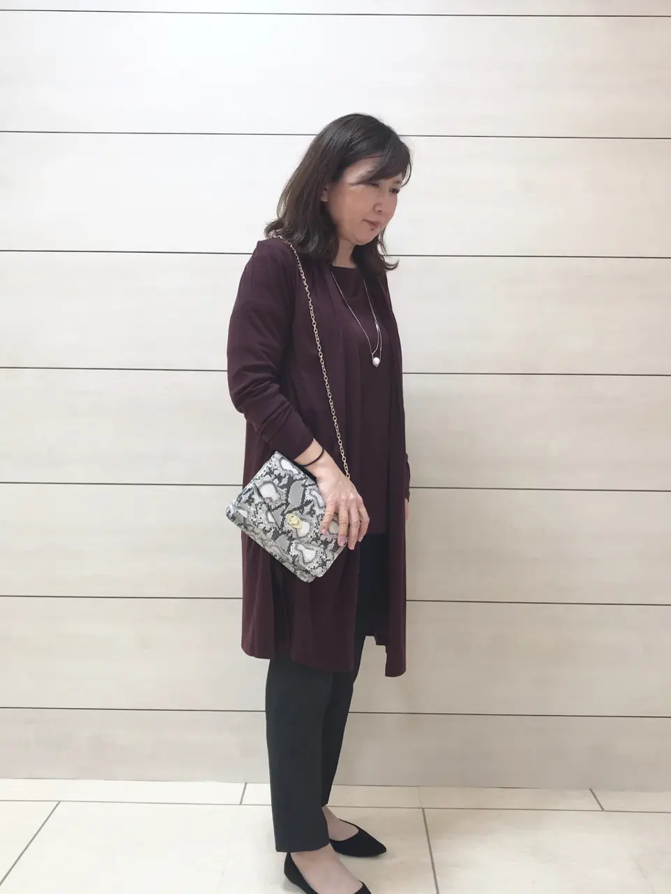  吉川 コーディネート画像