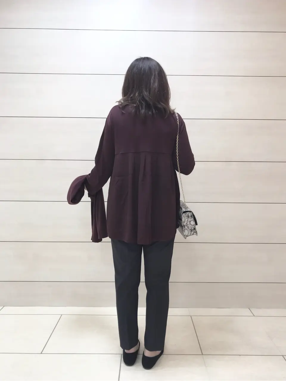 自由区 吉川 コーディネート画像