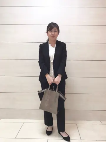 自由区 吉川 コーディネート画像