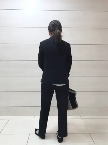 自由区 吉川 コーディネート画像