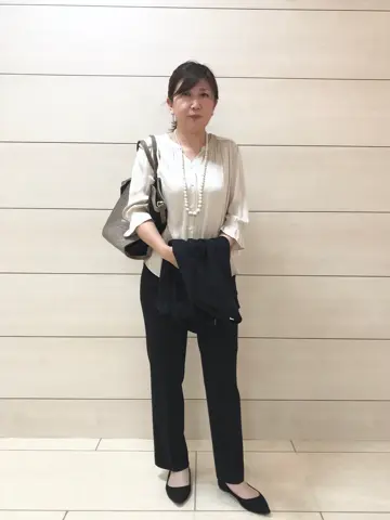 自由区 吉川 コーディネート画像