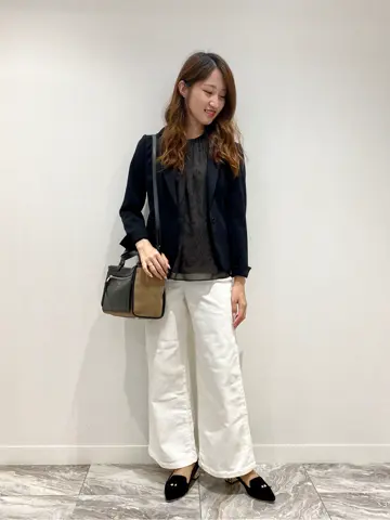 自由区 水野 コーディネート画像