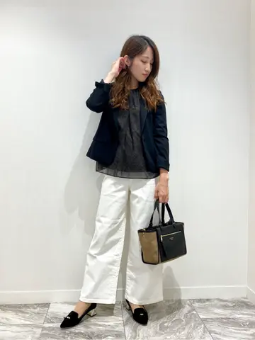 自由区 水野 コーディネート画像