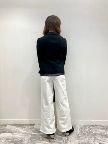 自由区 水野 コーディネート画像