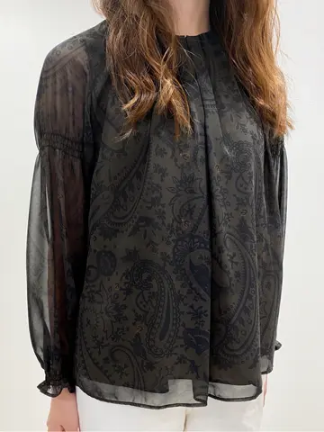 自由区 水野 コーディネート画像