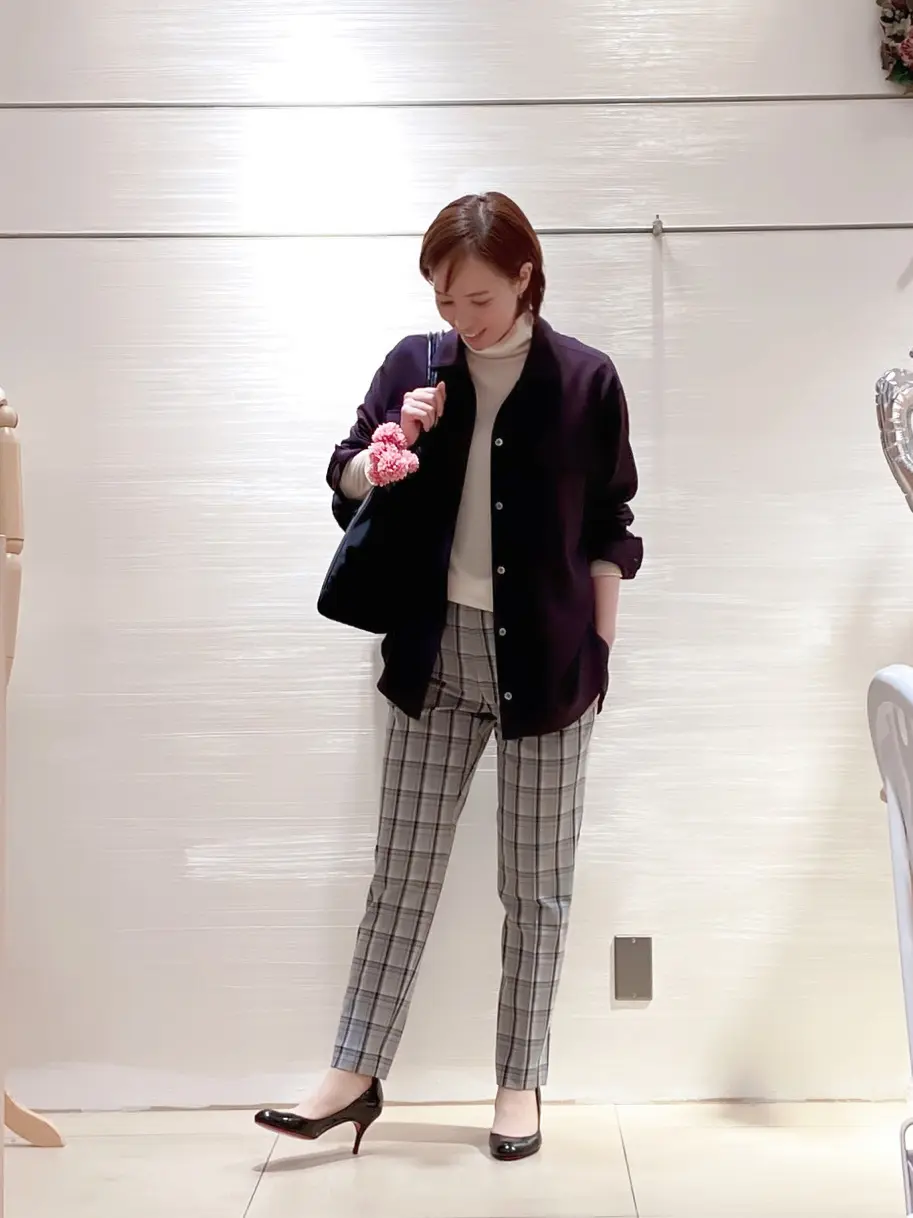  丸尾 コーディネート画像