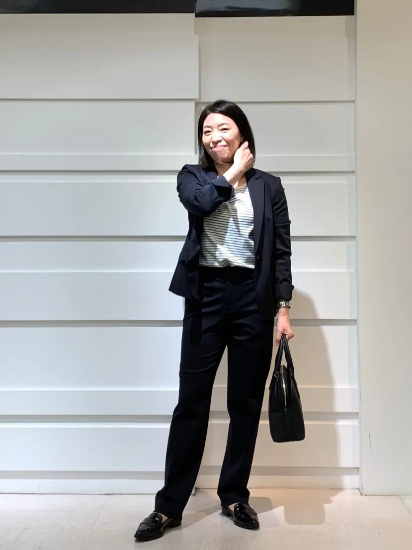 自由区 東海林 コーディネート画像