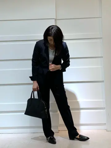 自由区 東海林 コーディネート画像