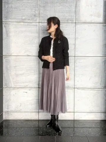 自由区 Nakai コーディネート画像