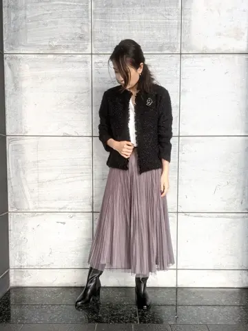 自由区 Nakai コーディネート画像