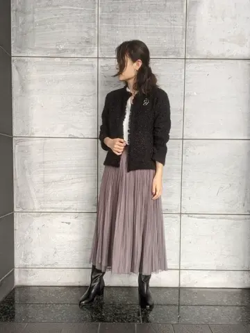 自由区 Nakai コーディネート画像