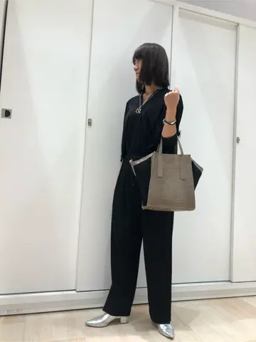 自由区 木村 コーディネート画像