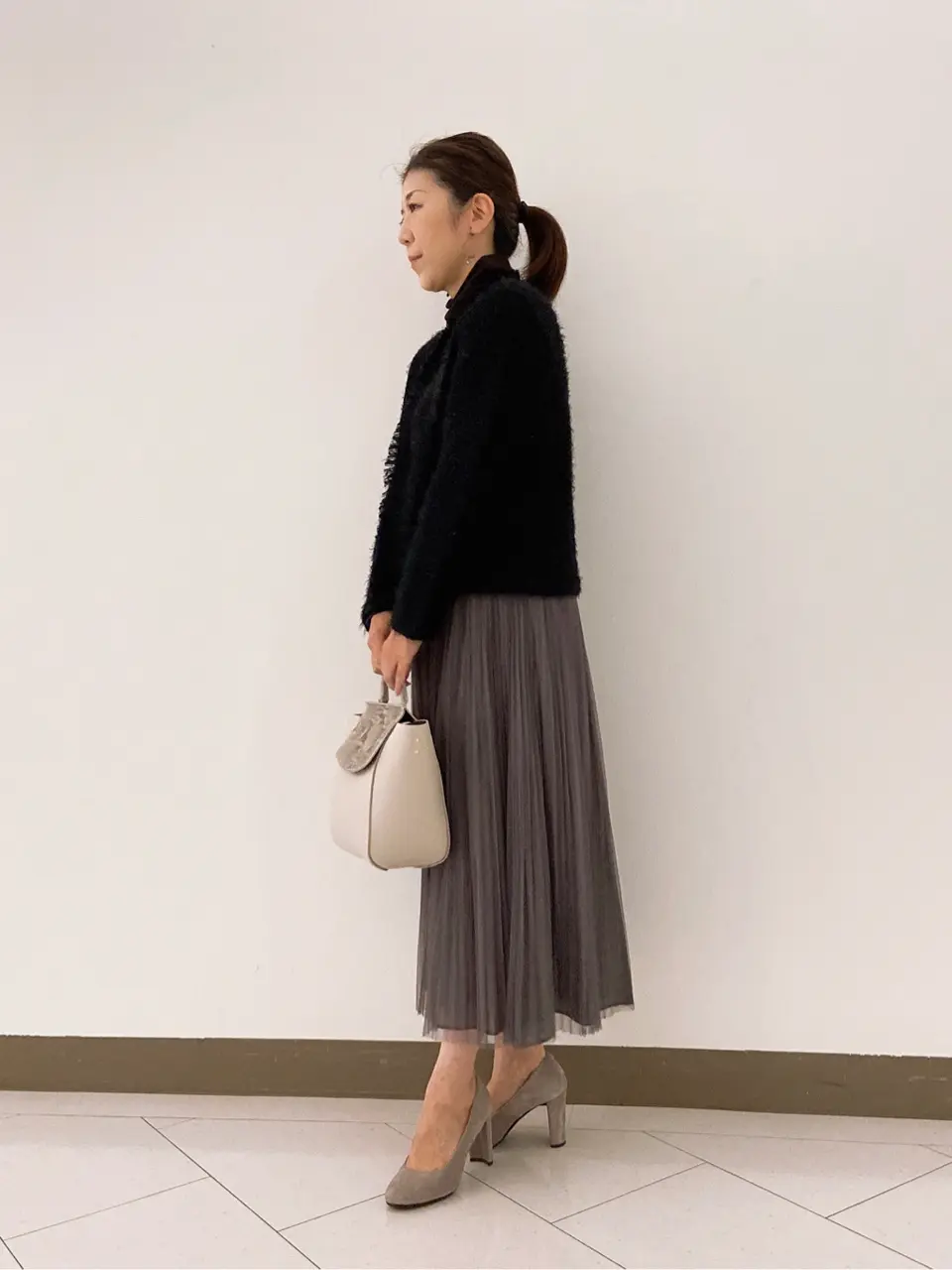 自由区 KAZU コーディネート画像