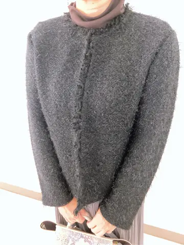 自由区 KAZU コーディネート画像