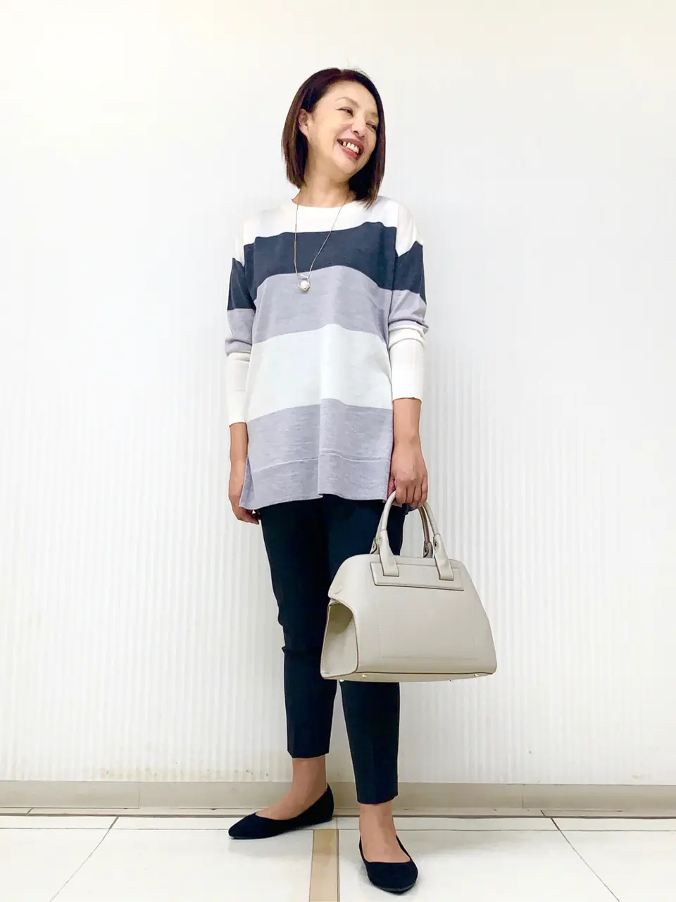  吉場 コーディネート画像