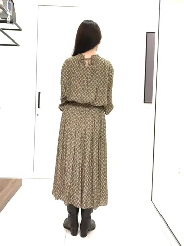 自由区 加藤 コーディネート画像