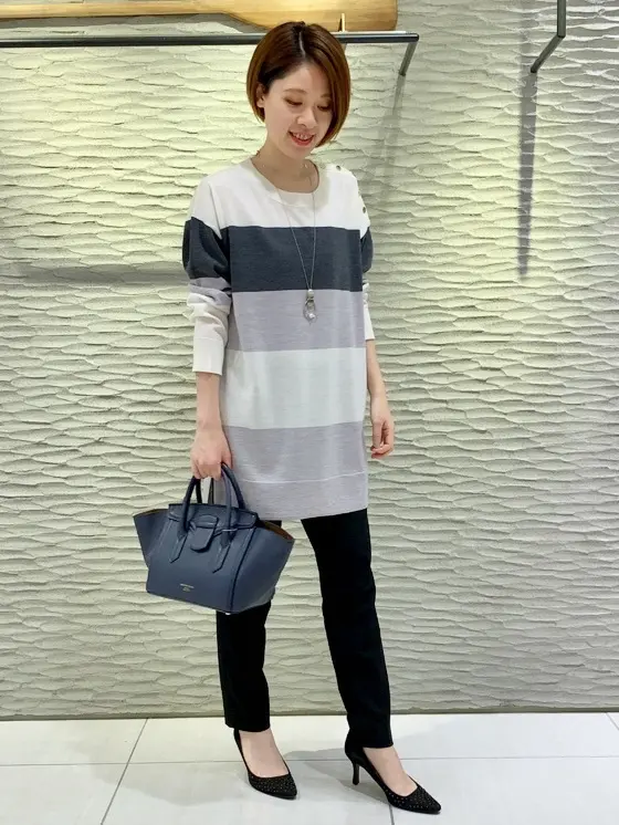  冨樫 コーディネート画像