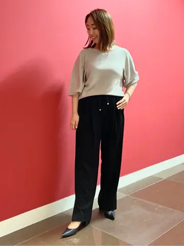 自由区 清水 コーディネート画像