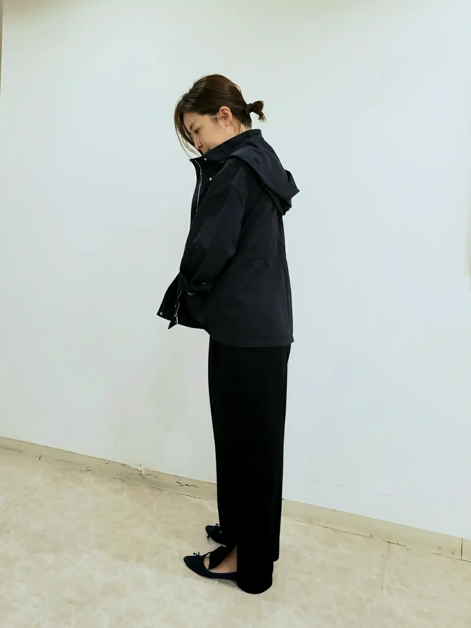 自由区 内山 コーディネート画像