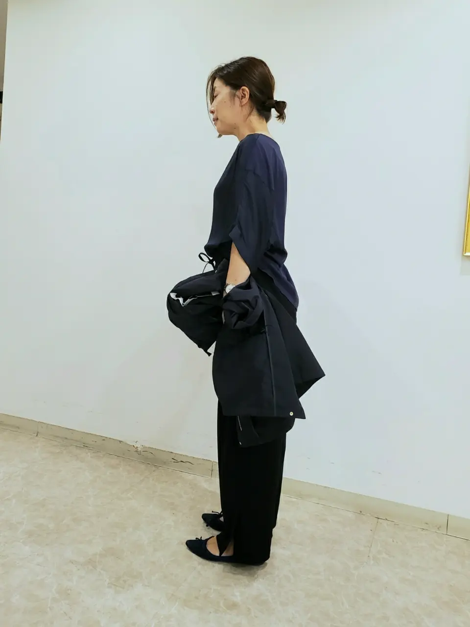 自由区 内山 コーディネート画像