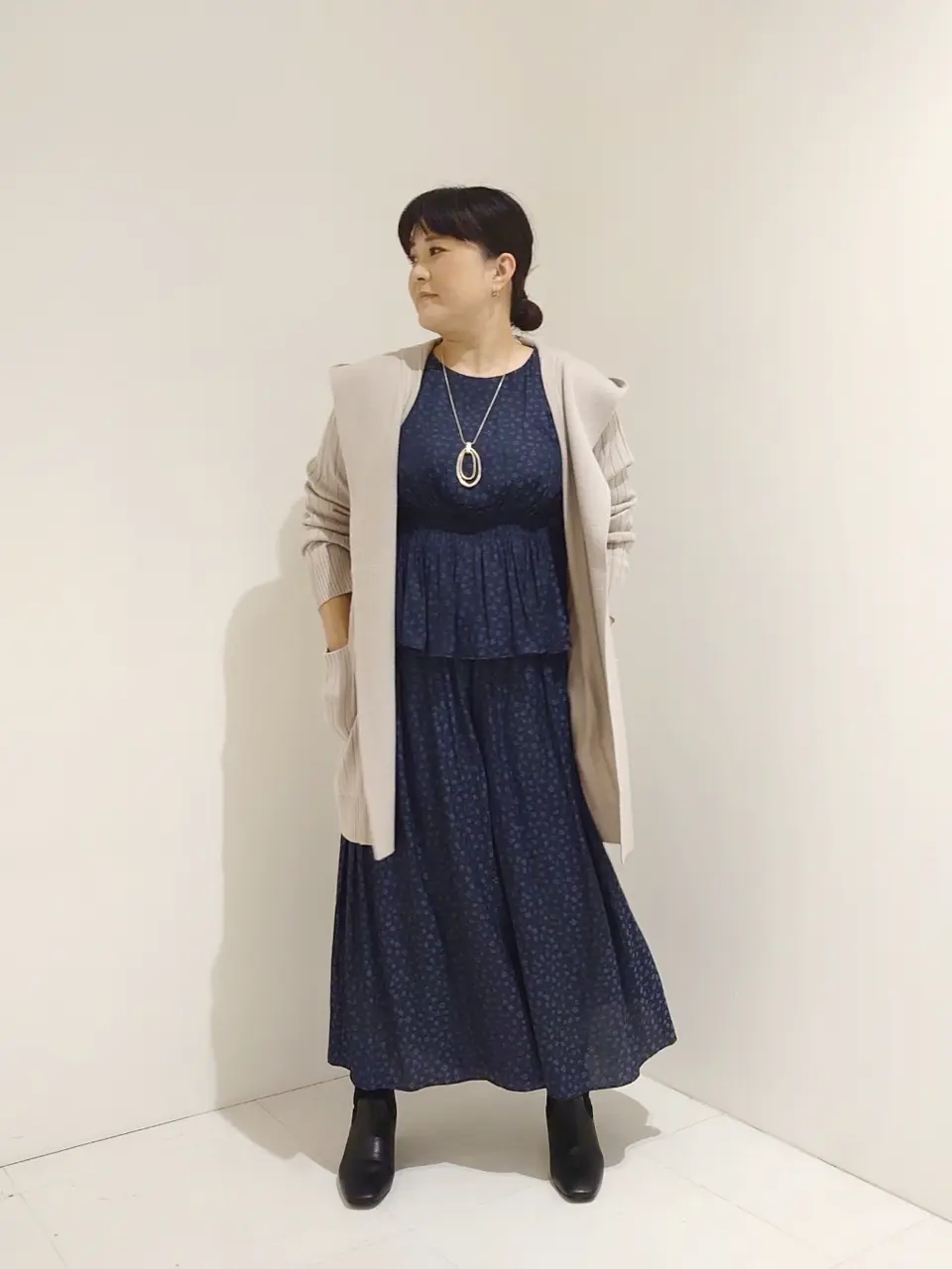  山村 コーディネート画像