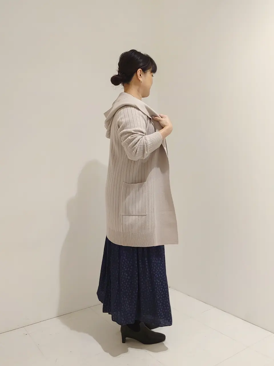 自由区 山村 コーディネート画像