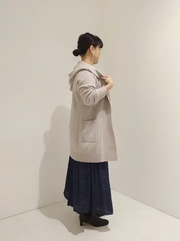 自由区 山村 コーディネート画像