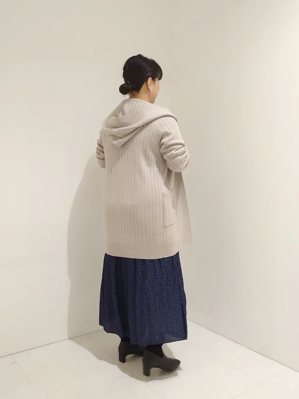 自由区 山村 コーディネート画像