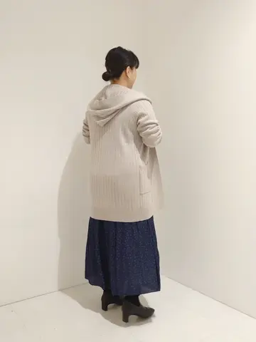 自由区 山村 コーディネート画像