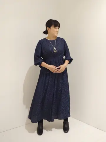 自由区 山村 コーディネート画像