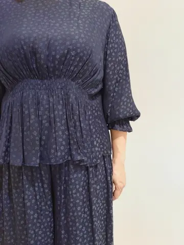 自由区 山村 コーディネート画像