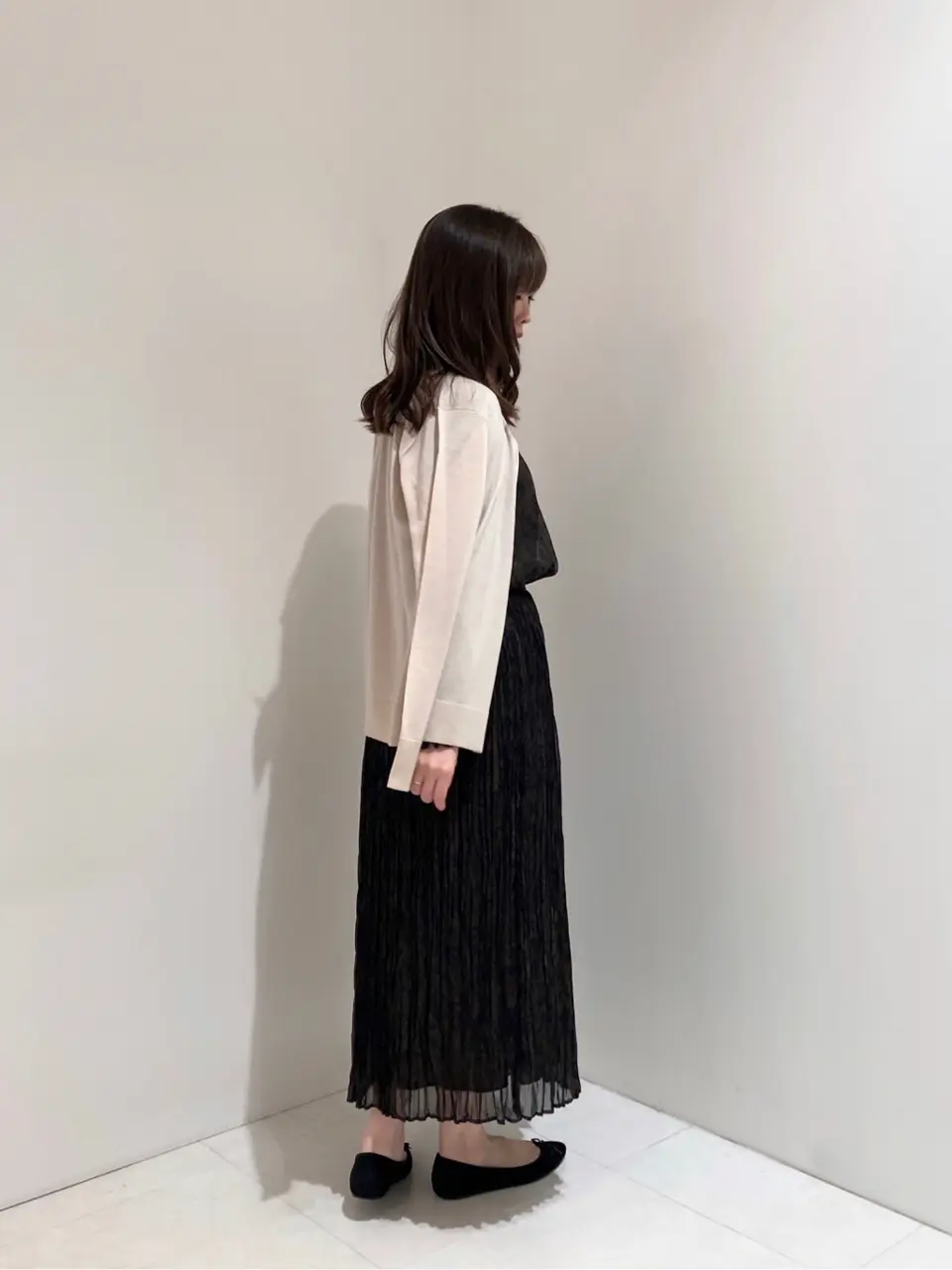 自由区 檀 コーディネート画像