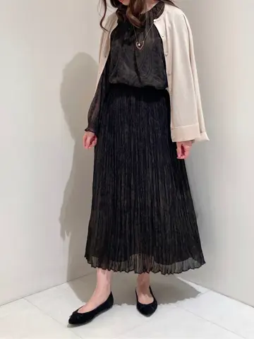 自由区 檀 コーディネート画像