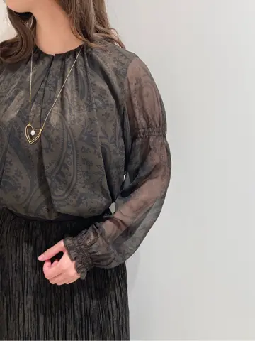 自由区 檀 コーディネート画像