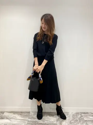 自由区 水野 コーディネート画像