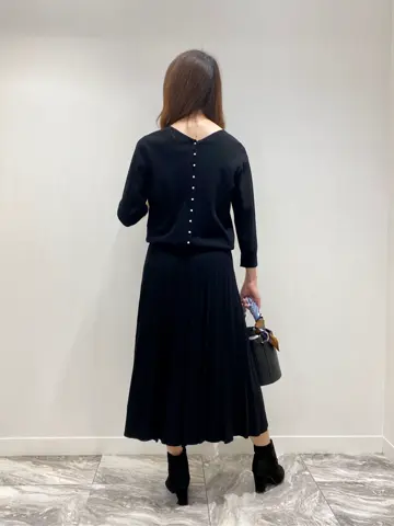 自由区 水野 コーディネート画像