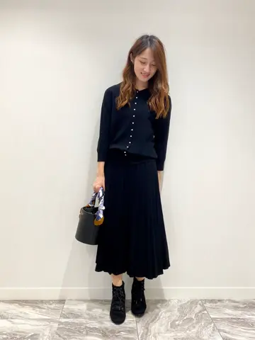 自由区 水野 コーディネート画像