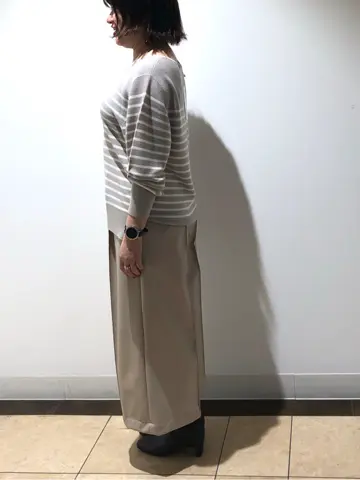 自由区 藤﨑 コーディネート画像