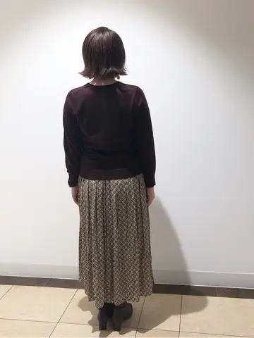 自由区 藤﨑 コーディネート画像