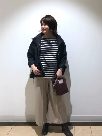 自由区 藤﨑 コーディネート画像