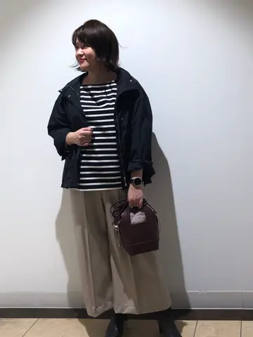 自由区 藤﨑 コーディネート画像