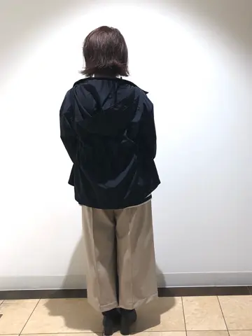 自由区 藤﨑 コーディネート画像