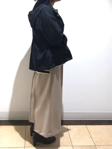 自由区 藤﨑 コーディネート画像