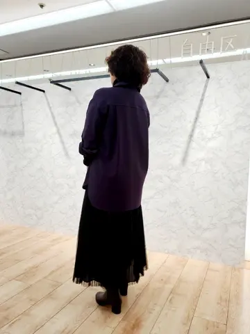 自由区 中村 コーディネート画像