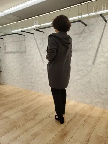 自由区 中村 コーディネート画像